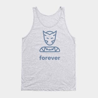 Wakanda Forever Tank Top